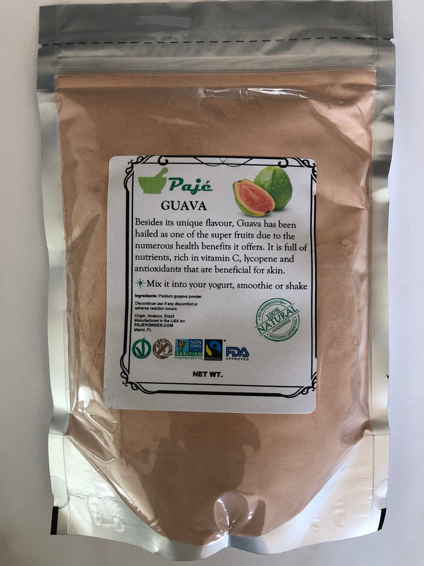 Guava 8oz