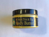 Green Tea & Fig Body Oil