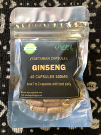 30 ct Ginseng Capsules