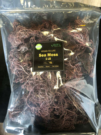 1 LB Purple Sea Moss