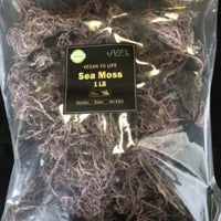 1 LB Purple Sea Moss