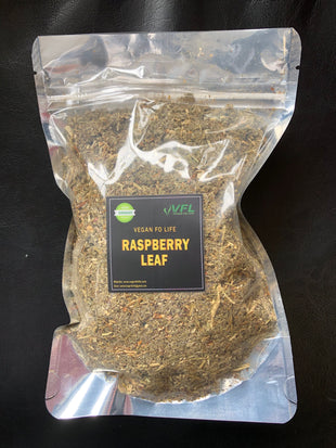 Raspberry Leaf 4oz