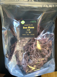 1 LB Purple Sea Moss