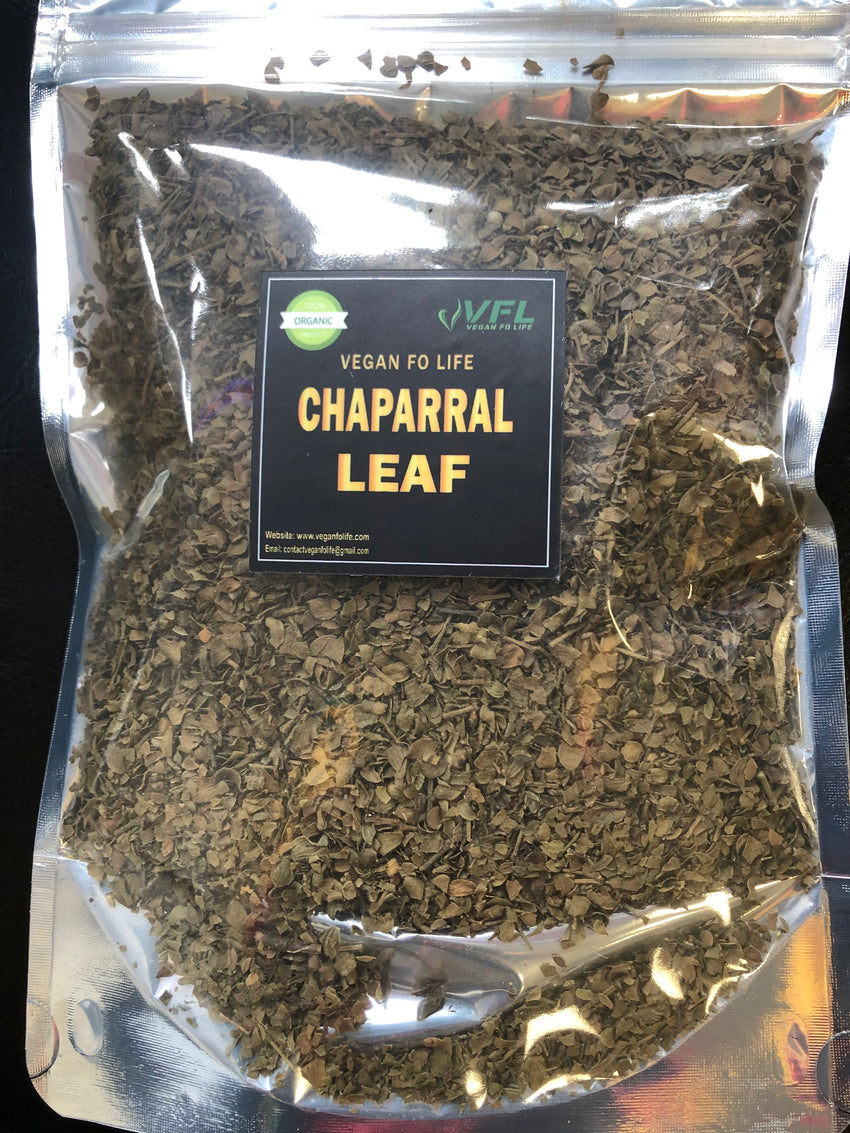 Chaparral Leaf