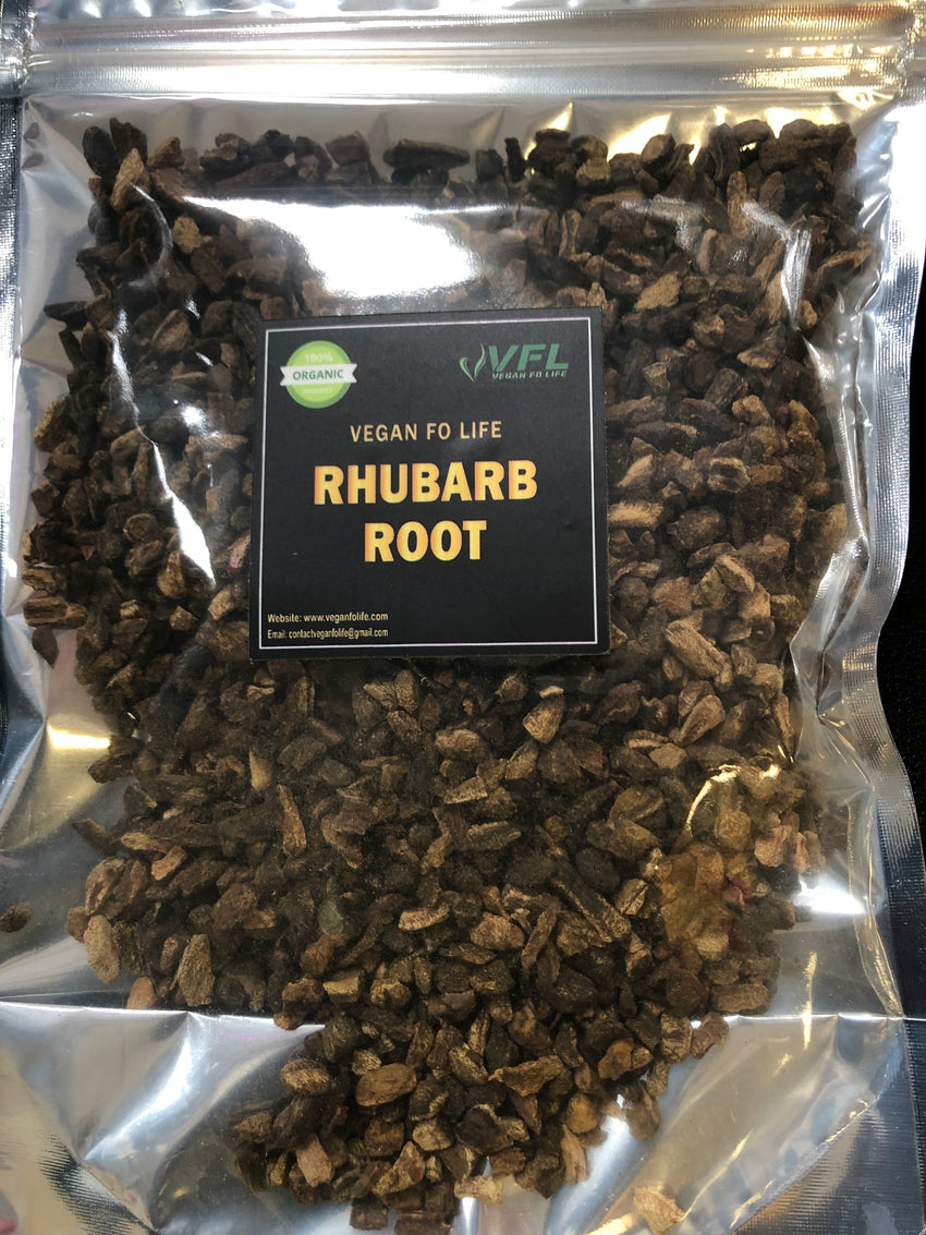 Rhubarb Root