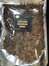 Cascara Sagrada Bark