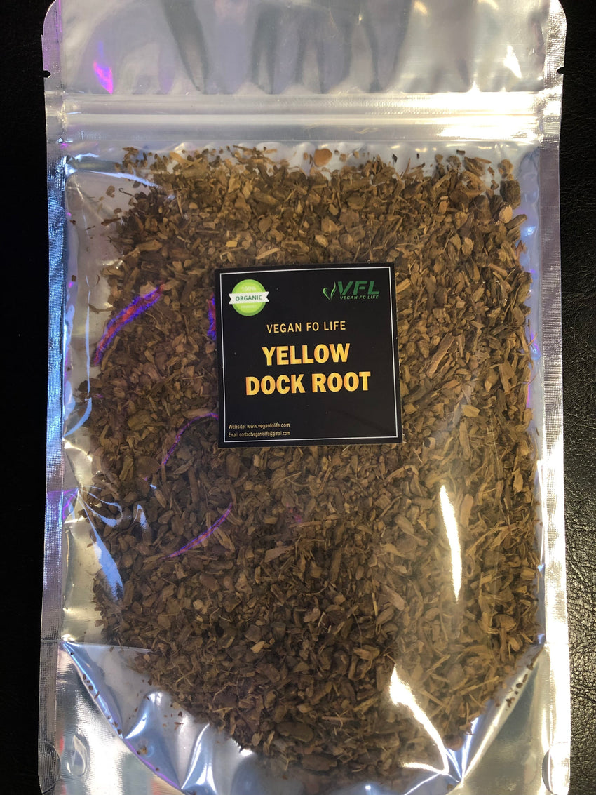 Yellow Dock Root