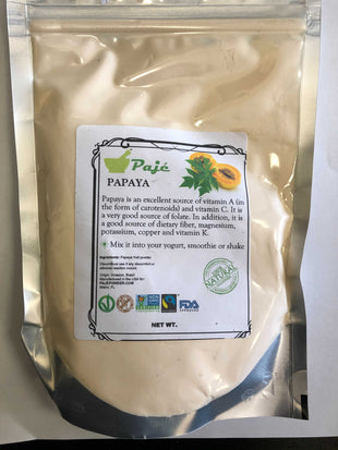 Papaya Powder 8oz