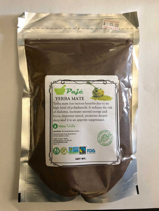 Yerba Mate 8oz